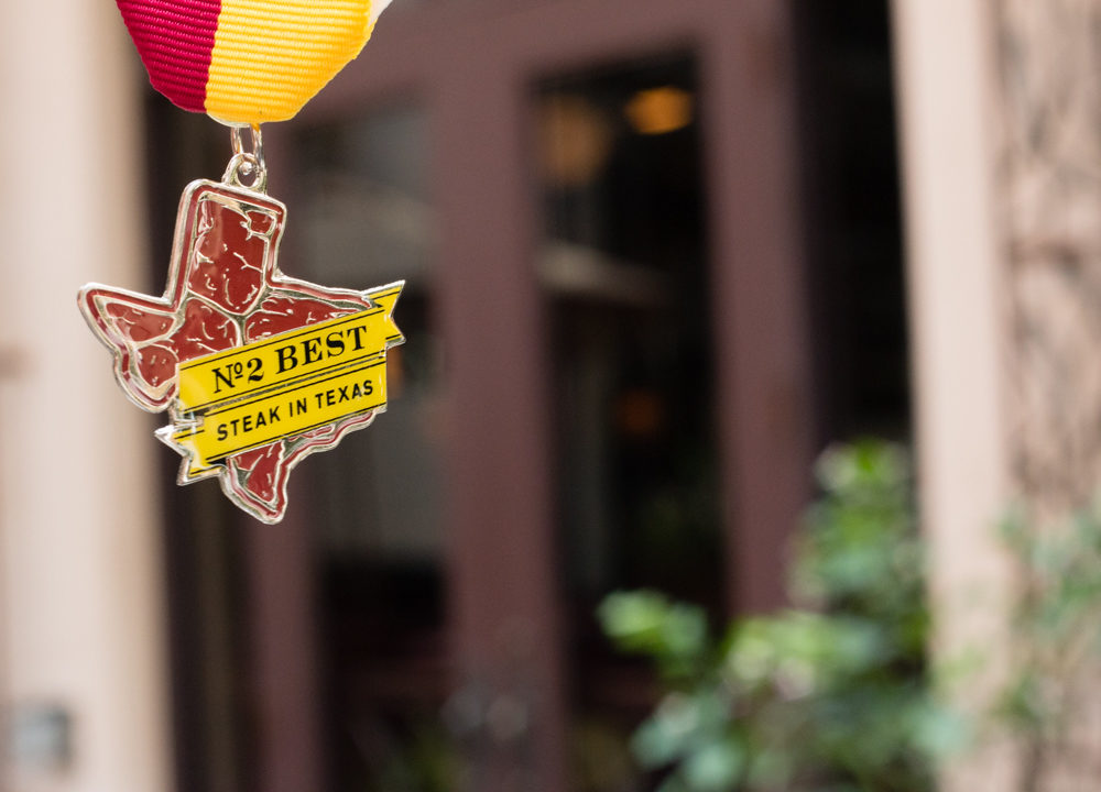 Bohanan’s: 2014 Fiesta Medal