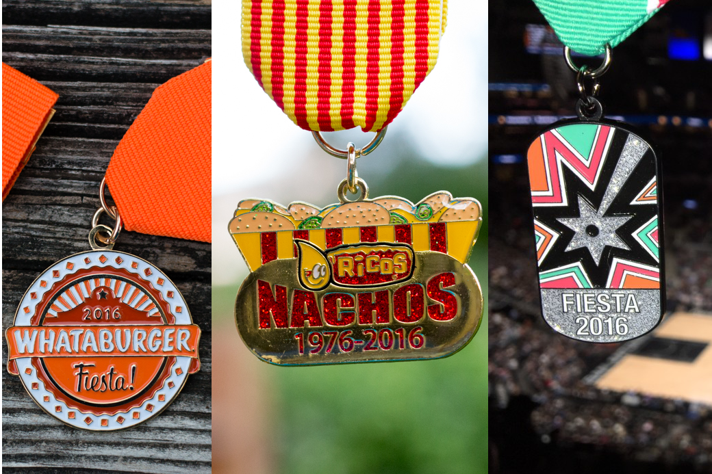 2016 Fiesta Medal Favorites: Larger Business Medals