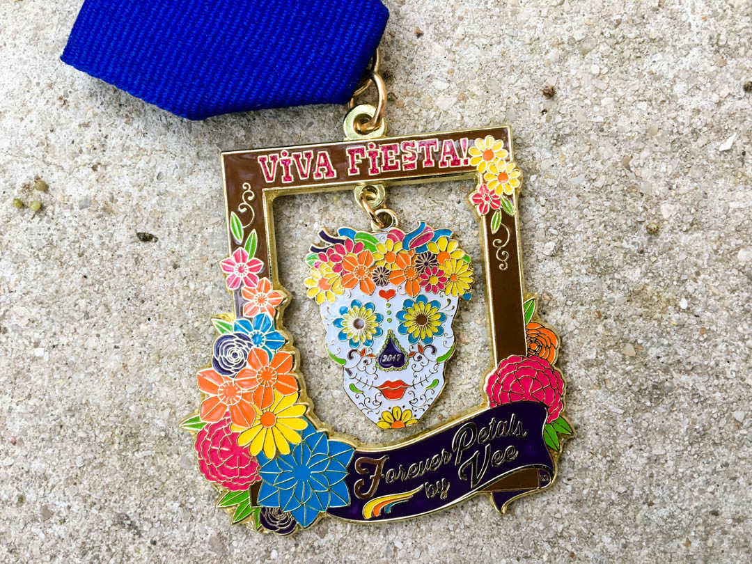 Forever Petals by Vee Fiesta Medal 2017