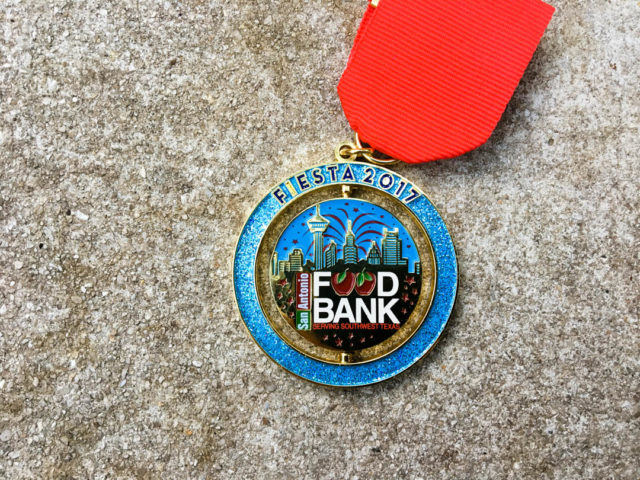 Sea Island Back Fiesta Medal 2017-9