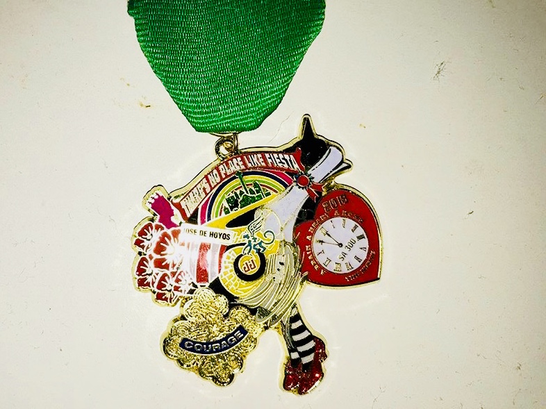 Maestro of Medals: David Durbin Fiesta Medals Watch for 2018